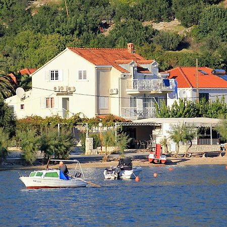 Apartments And Rooms By The Sea Slano, Dubrovnik - 8737 Extérieur photo