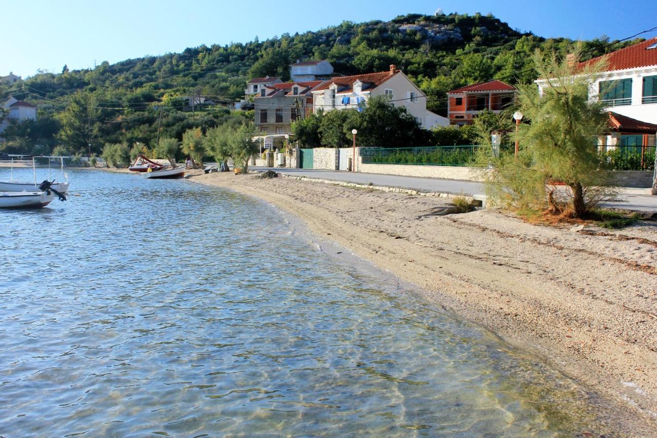 Apartments And Rooms By The Sea Slano, Dubrovnik - 8737 Extérieur photo