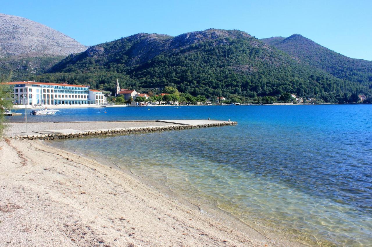 Apartments And Rooms By The Sea Slano, Dubrovnik - 8737 Extérieur photo