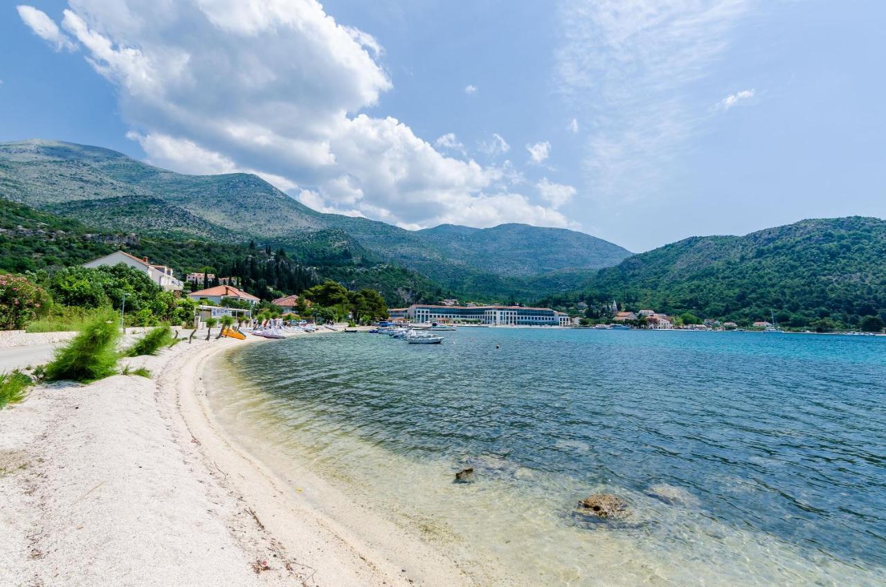 Apartments And Rooms By The Sea Slano, Dubrovnik - 8737 Extérieur photo