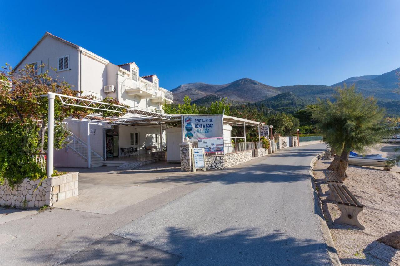 Apartments And Rooms By The Sea Slano, Dubrovnik - 8737 Extérieur photo