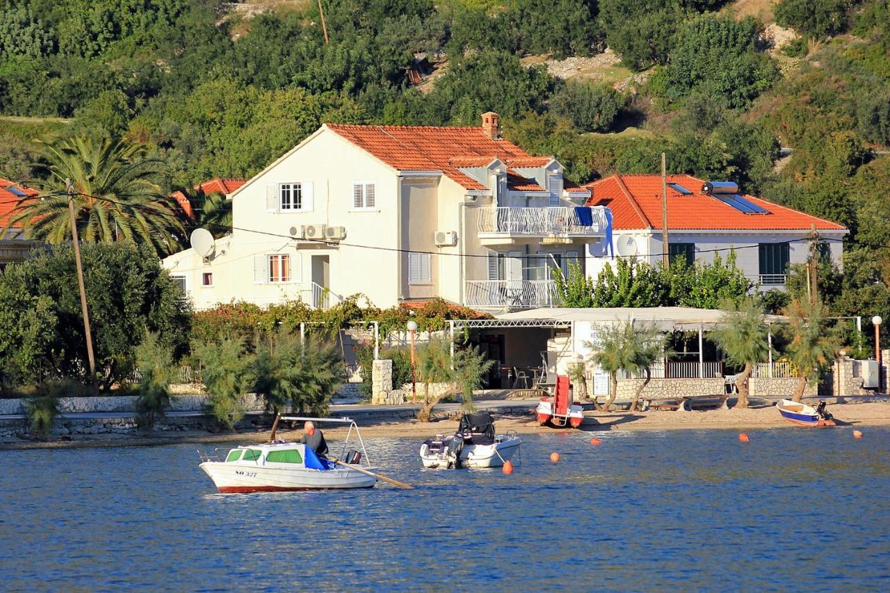 Apartments And Rooms By The Sea Slano, Dubrovnik - 8737 Extérieur photo