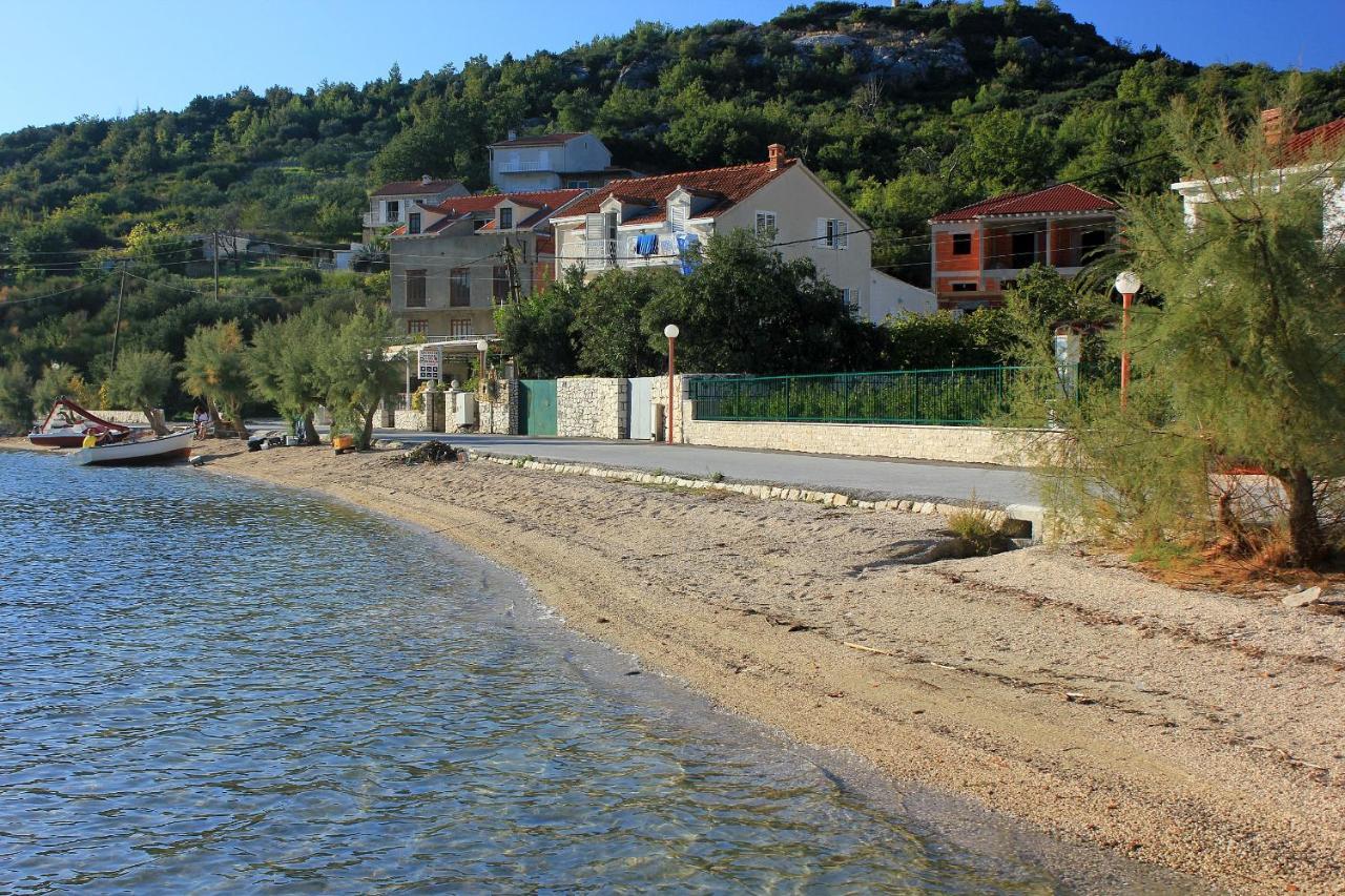 Apartments And Rooms By The Sea Slano, Dubrovnik - 8737 Extérieur photo
