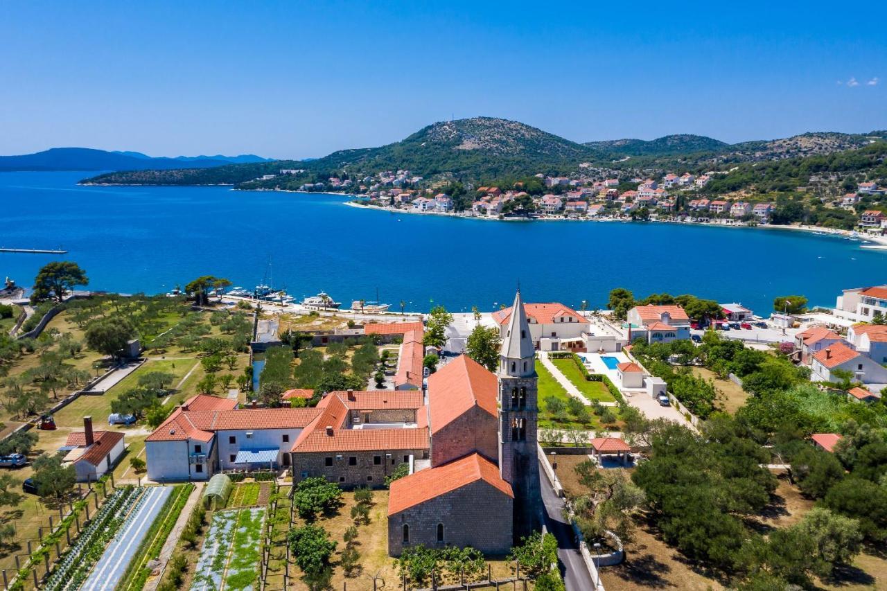 Apartments And Rooms By The Sea Slano, Dubrovnik - 8737 Extérieur photo
