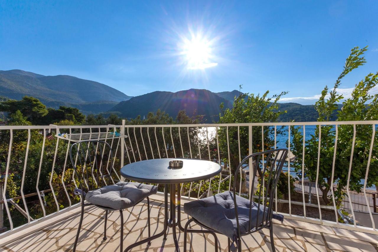 Apartments And Rooms By The Sea Slano, Dubrovnik - 8737 Extérieur photo