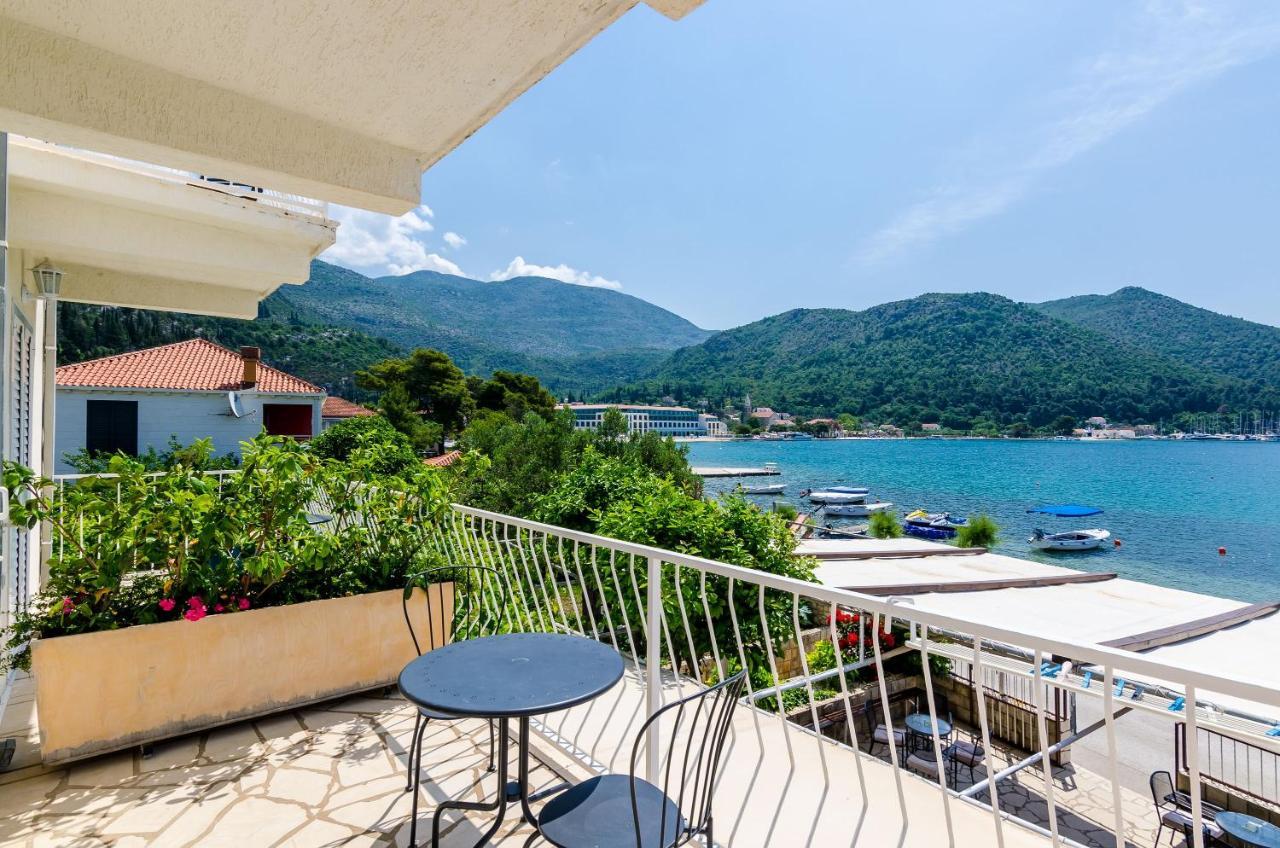 Apartments And Rooms By The Sea Slano, Dubrovnik - 8737 Extérieur photo