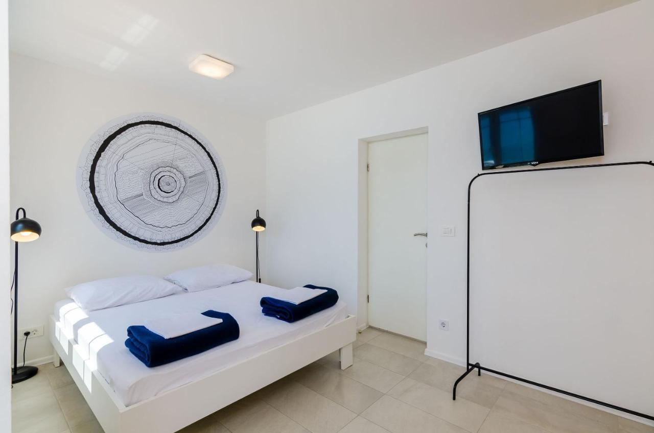 Apartments And Rooms By The Sea Slano, Dubrovnik - 8737 Extérieur photo