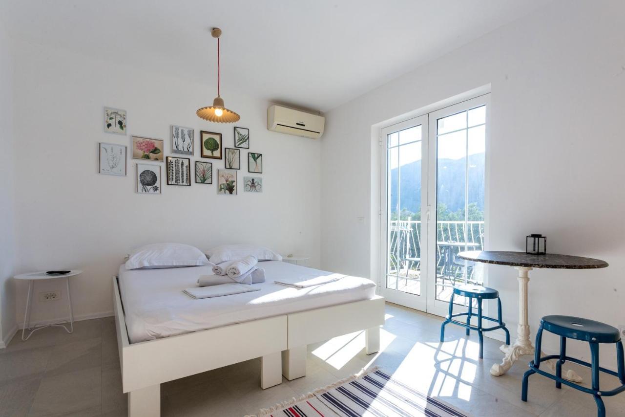 Apartments And Rooms By The Sea Slano, Dubrovnik - 8737 Extérieur photo