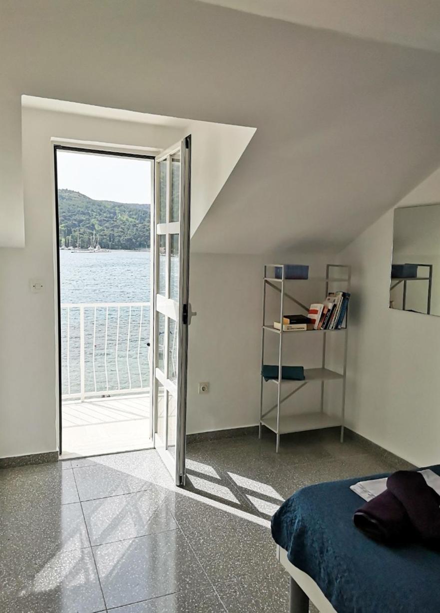 Apartments And Rooms By The Sea Slano, Dubrovnik - 8737 Chambre photo