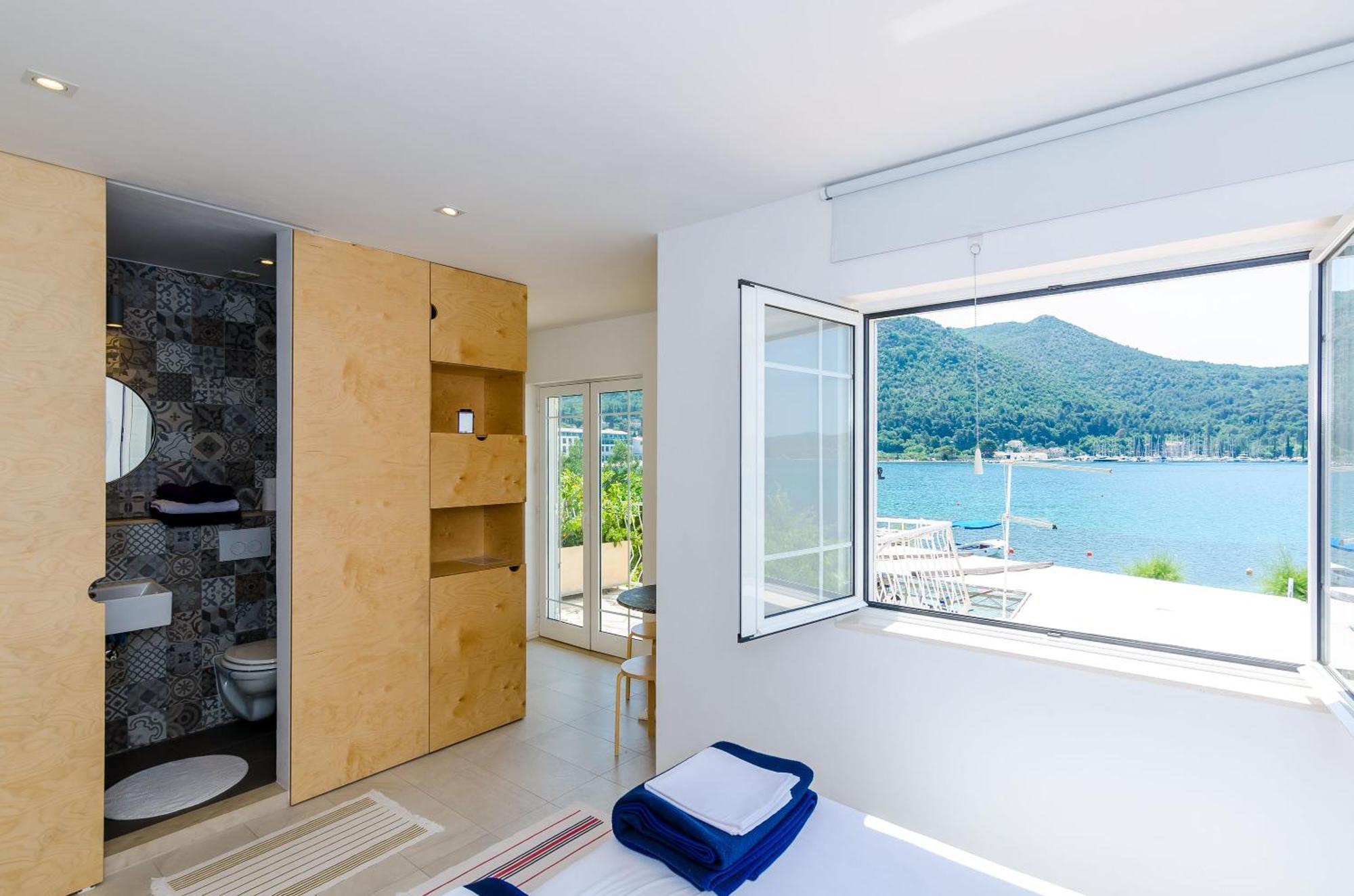 Apartments And Rooms By The Sea Slano, Dubrovnik - 8737 Chambre photo