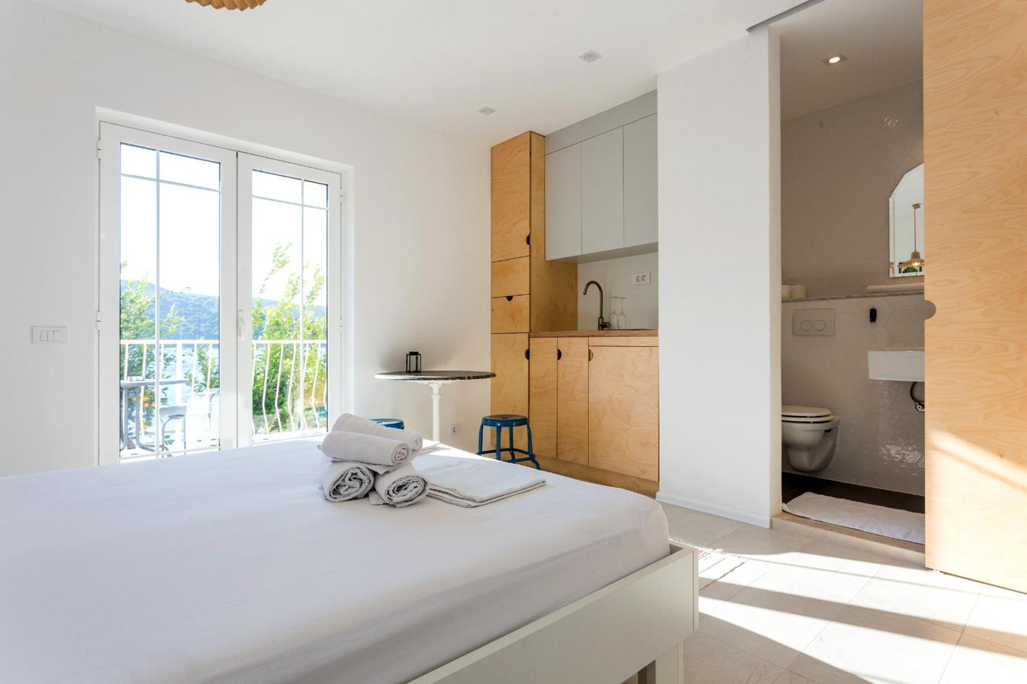 Apartments And Rooms By The Sea Slano, Dubrovnik - 8737 Chambre photo